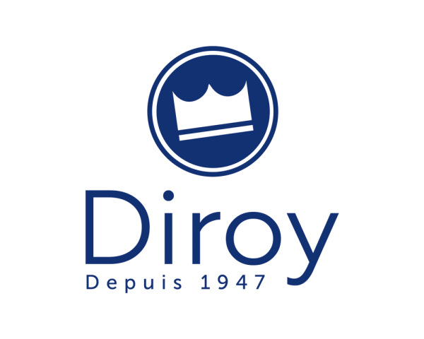 logo-diroy Oreillers | Confort-Lit Vaud et Fribourg