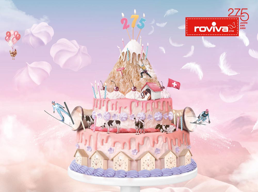 Semaines du Papillon ROVIVA