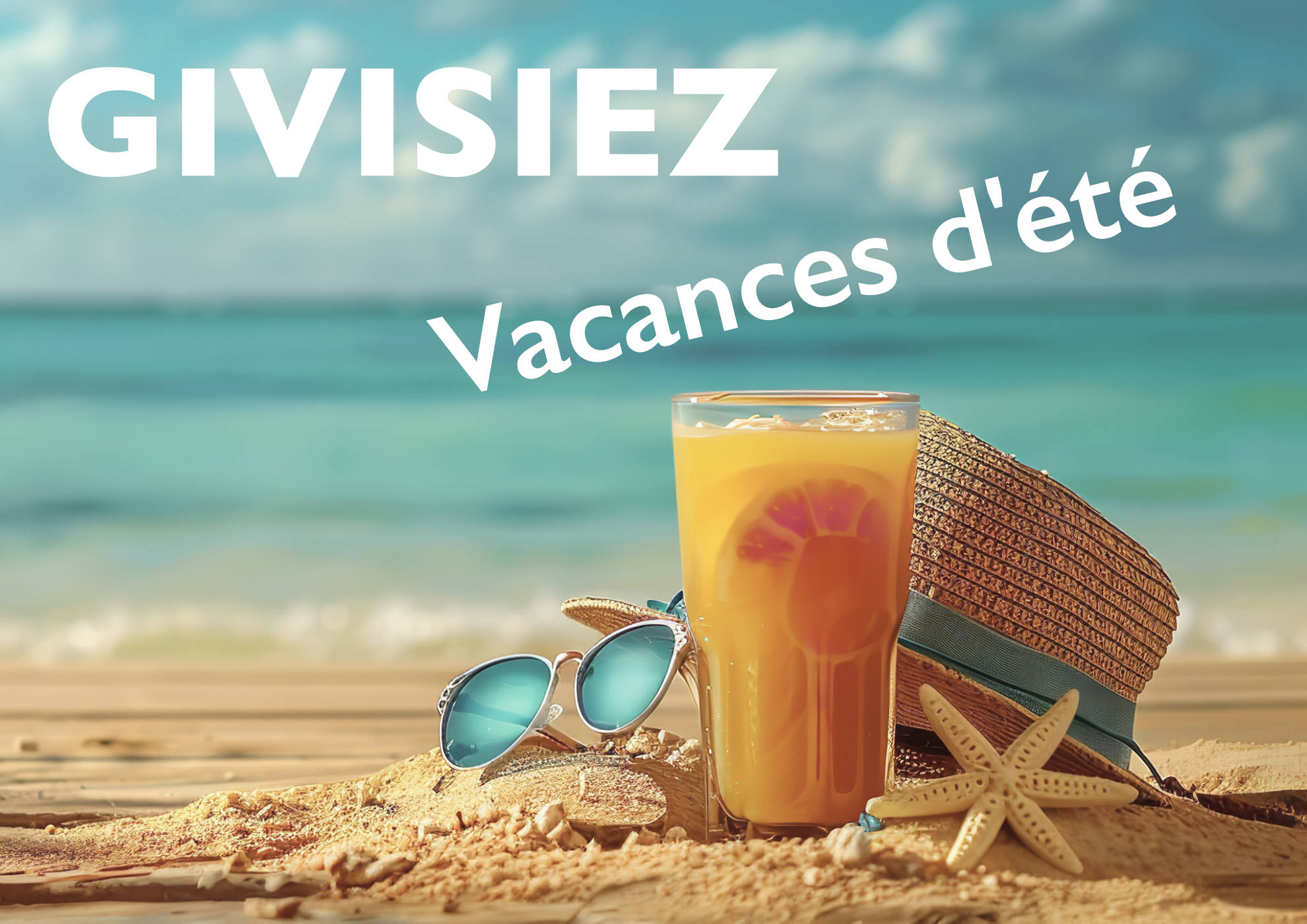 Vacances d&#039;été GIVISIEZ