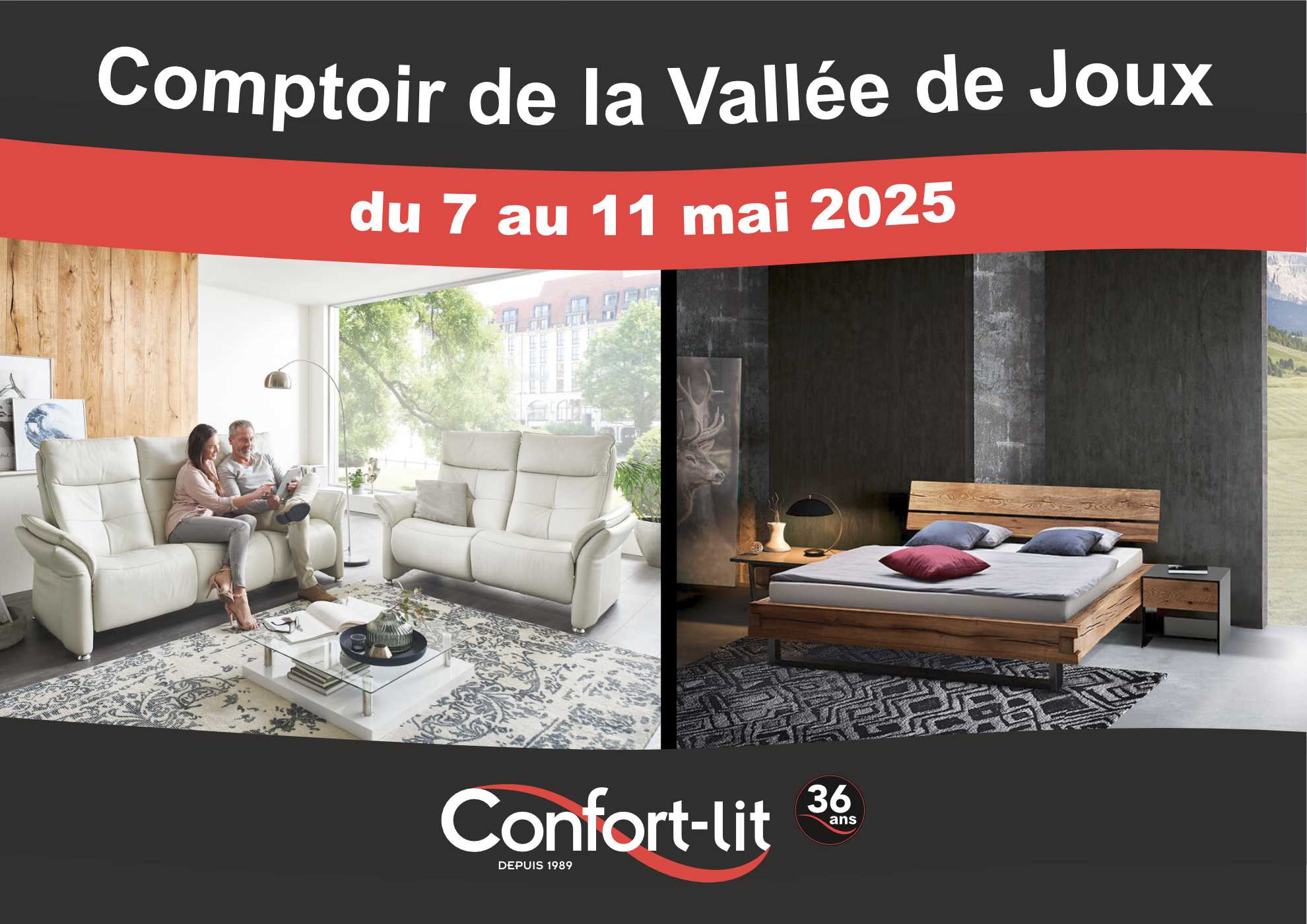 47ème Comptoir de la Vallée de Joux