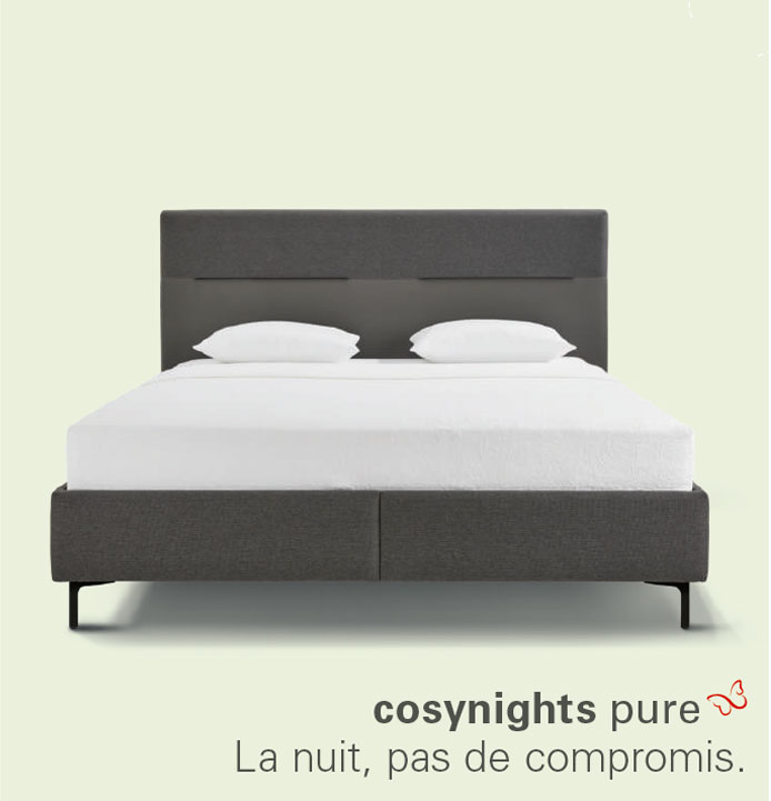 semaine papillon roviva 2025 lit Cosynight Pure