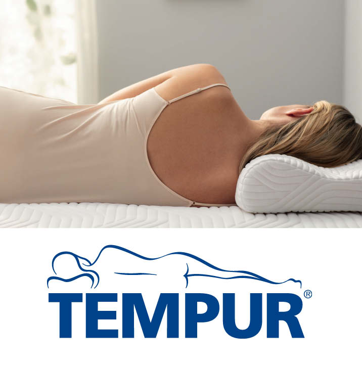 TEMPUR «Shape» - Oreiller