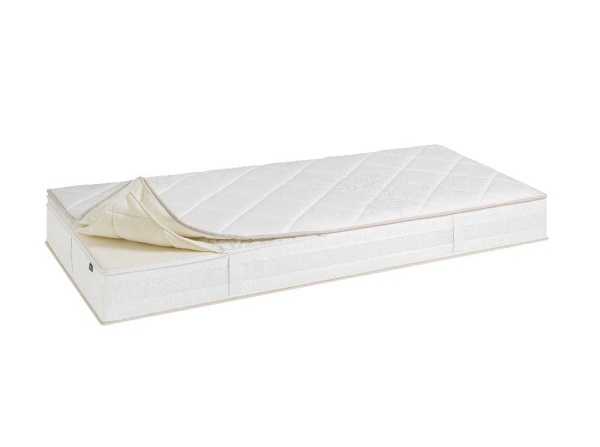 matelas-goldspring-x-it-topper-ouvert
