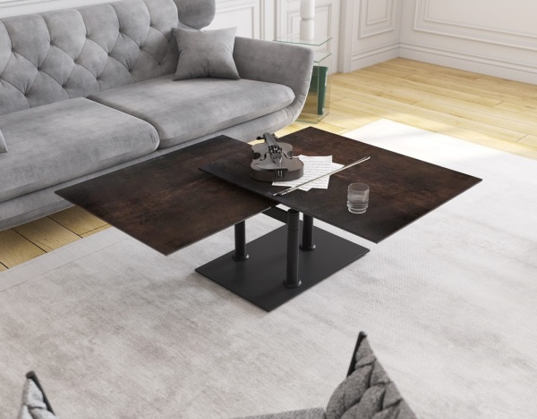 table-basse-opera_double_plateau_ceramique-ceramique-acier-acier-laque-noir-mat-1