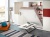 lit-rabattable-clei-altea-book-120-semi-ouvert Matelas, Yverdon, Lausanne, Neuchâtel, Genève