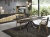 table-ceramique-noire-daxe-riva-ducampus Matelas, Yverdon, Lausanne, Neuchâtel, Genève