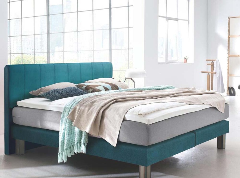 Lit Boxspring Hasena Modern