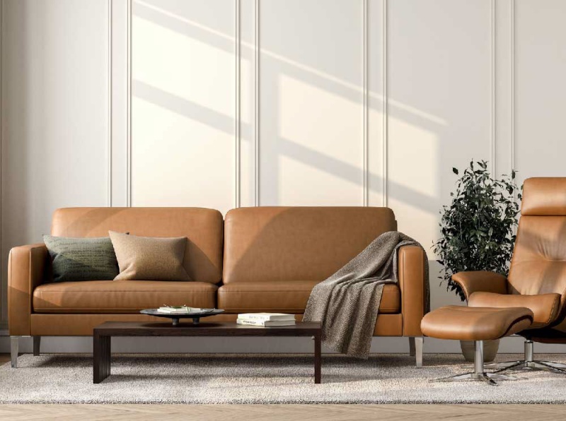 Canapé N-SERIES Narvik, IMG Comfort chez Confort-Lit Givisiez, Fribourg