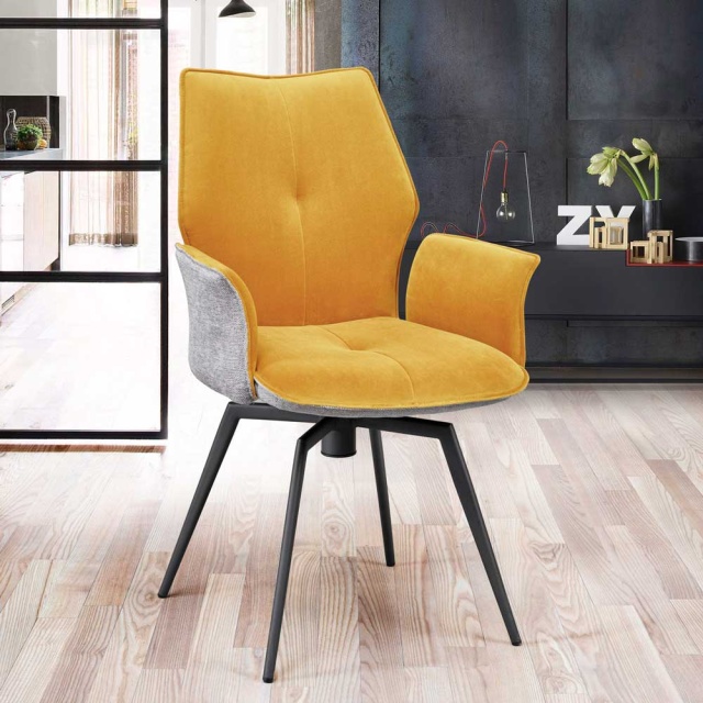 chaise-paloma-girardeau-confort-lit-jaune-devant