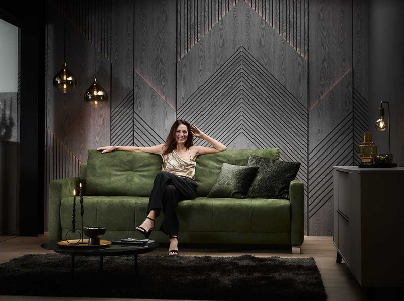 Canap&eacute;-lit MYLENA HU-QS23122