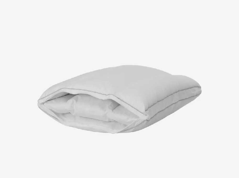 oreiller-riposa-forte-ouvert