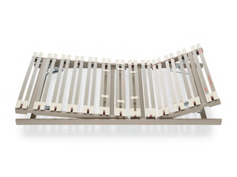 Sommier Roviva Dream-away CONTOUR t&ecirc;te et pied r&eacute;glable