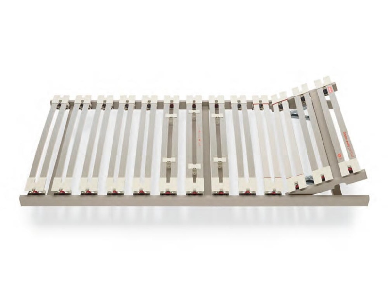 Sommier Roviva Dream-away CONTOUR t&ecirc;te r&eacute;glable