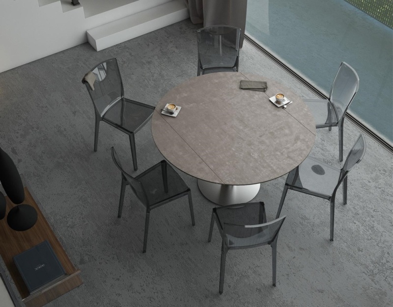 table-de-repas-luna-ceramique-argile-acier-inoxydable-brosse-dt018ar-1-0