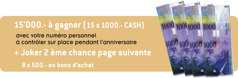 annonce gains 32 ans