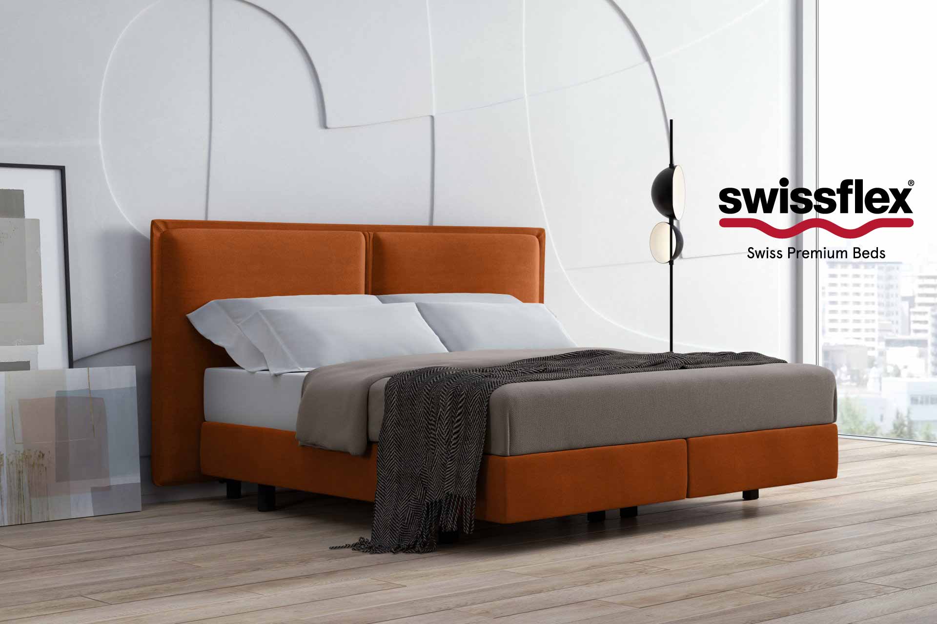 Découvrez les produits Swissflex